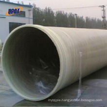 High strength anti-corrosion fiberglass reinforced pipe